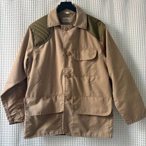 Vintage SafTBak men's large gorpcore outdoors hunting shooting safari jacket